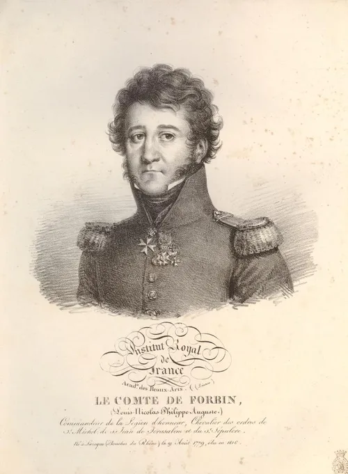 de Forbin Auguste