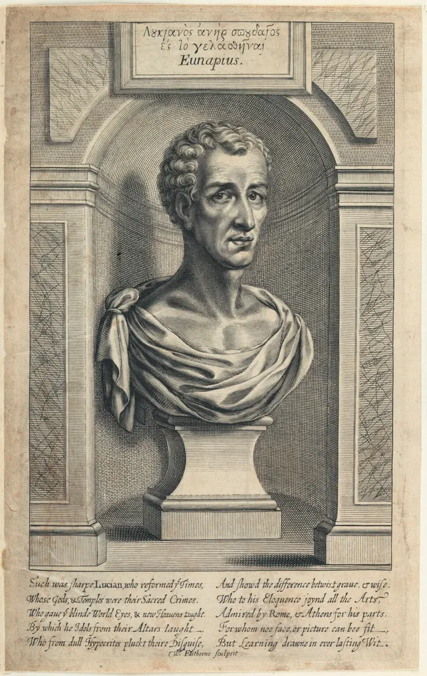Luciano di Samosata