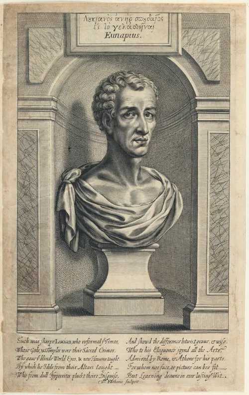 Luciano di Samosata