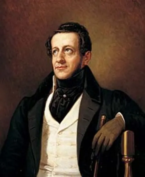 de Saavedra Ángel de Baquedano