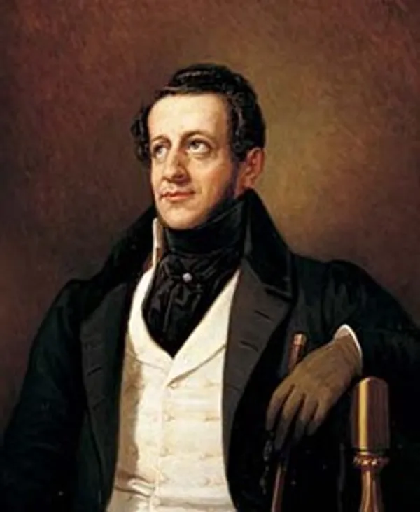 de Saavedra Ángel de Baquedano